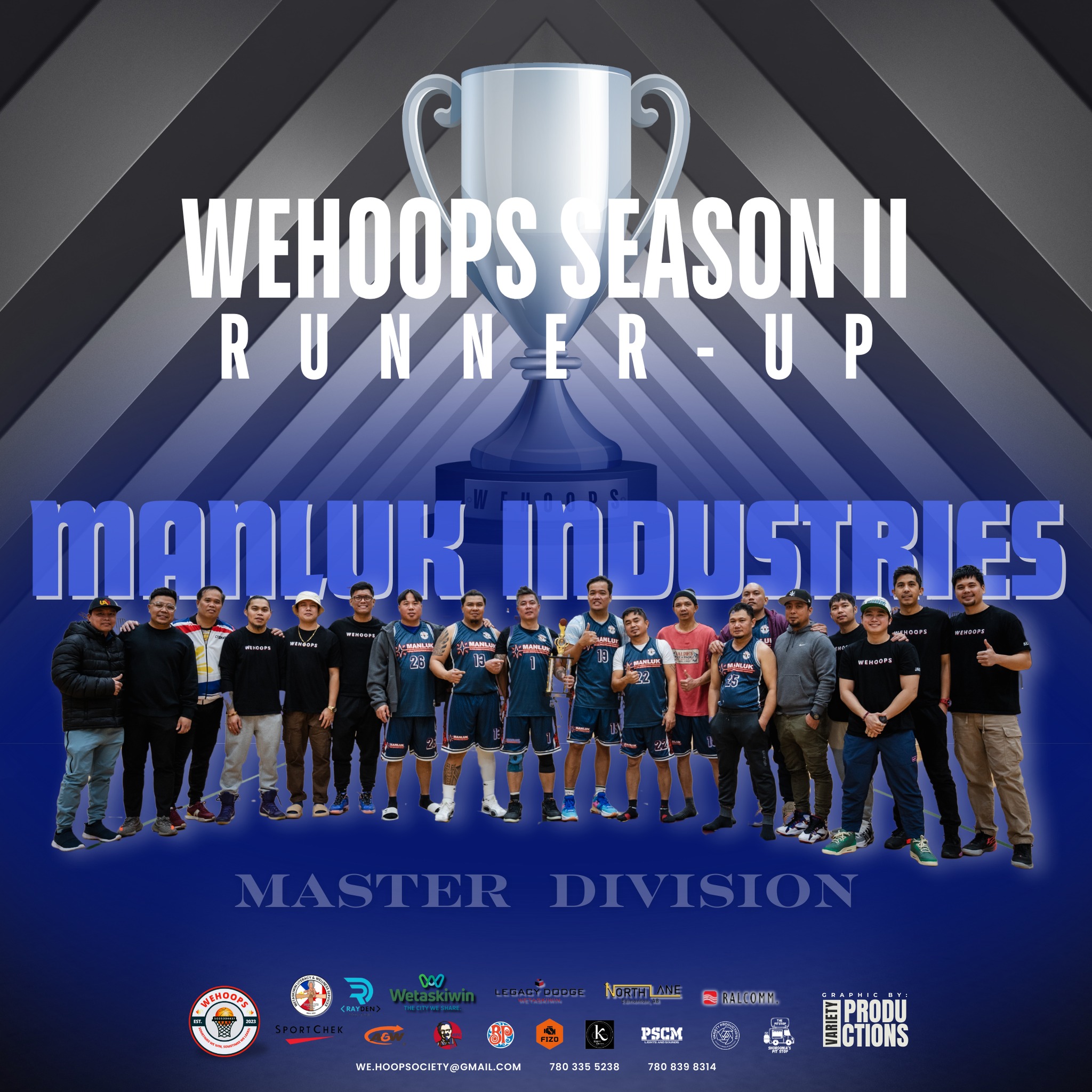 Wehoops Fundraising
